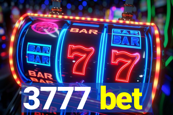 3777 bet